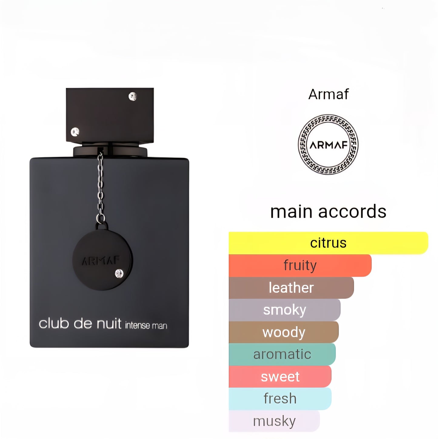 Club de nuit instant men
